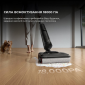 Аккумуляторный моющий пылесос Dreame H12 Pro Flex Reach (HHR44A) - фото 5 - интернет-магазин электроники и бытовой техники TTT