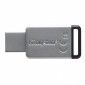 USB флеш накопитель Kingston DataTraveler 50 128GB Black (DT50/128GB) - фото 3 - интернет-магазин электроники и бытовой техники TTT