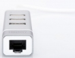 Переходник Digitus USB Type-C - 3xUSB + Fast Ethernet (DA-70253) - фото 2 - интернет-магазин электроники и бытовой техники TTT