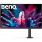 Монитор BENQ PD2705UA (9H.LKDLA.TPE) - фото 2 - интернет-магазин электроники и бытовой техники TTT