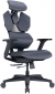 Крісло геймерське GamePro GCM140B Mesh Black - фото 2 - інтернет-магазин електроніки та побутової техніки TTT