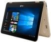 Ноутбук ASUS VivoBook Flip 12 TP203MAH-BP007T (90NB0J32-M00400) Shimmering Gold - фото 3 - интернет-магазин электроники и бытовой техники TTT