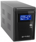 ДБЖ Armac Office Line-Interactive 850E LCD (O/850E/LCD) - фото 2 - інтернет-магазин електроніки та побутової техніки TTT