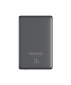 УМБ Sigma mobile X-power 10000mAh Magnetic wireless 15W PD+QC 20W MagSafe (SI10A7QL-MAG) Grey - фото 2 - інтернет-магазин електроніки та побутової техніки TTT