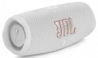Портативная акустика JBL Charge 5 (JBLCHARGE5WHT) White - фото 2 - интернет-магазин электроники и бытовой техники TTT