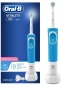 Електрична зубна щітка BRAUN Oral-B Vitality D100.413.1 PRO Sens Clean Blue - фото 2 - інтернет-магазин електроніки та побутової техніки TTT