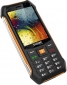 Мобильный телефон Sigma mobile X-style 323 RAIN Black-Orange - фото 6 - интернет-магазин электроники и бытовой техники TTT