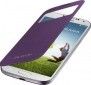 Чехол Samsung для Galaxy S4 I9500 S-View Sirius Purple (EF-CI950BVEGWW) - фото 2 - интернет-магазин электроники и бытовой техники TTT