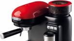 Кофеварка эспрессо ARIETE 1318 Red - фото 5 - интернет-магазин электроники и бытовой техники TTT