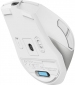 Мышь A4Tech Air2 FB45CS Wireless/Bluetooth Silver-White  - фото 6 - интернет-магазин электроники и бытовой техники TTT