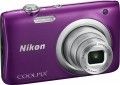 Фотоаппарат Nikon Coolpix A100 (VNA973E1) Purple - фото 2 - интернет-магазин электроники и бытовой техники TTT