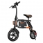 Электровелосипед InMotion E-Bike P1 Standart Version (IM-EBP1-SVBO) Black/Orange - фото 2 - интернет-магазин электроники и бытовой техники TTT