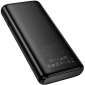 УМБ Hoco J158A 10000 mAh Black - фото 3 - інтернет-магазин електроніки та побутової техніки TTT