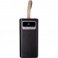 УМБ Gelius Wide GP-PB308 40000mAh QC+PD 22.5W/Led Black - фото 2 - інтернет-магазин електроніки та побутової техніки TTT