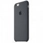 Панель Apple iPhone 6s Silicone Case Charcoal Gray (MKY02ZM/A) - фото 2 - інтернет-магазин електроніки та побутової техніки TTT