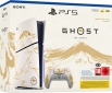 Игровая приставка Sony PlayStation 5 Slim Blu-ray (Ghost of Yotei Limited Edition) - фото 3 Игровая приставка Sony PlayStation 5 Slim Blu-ray (Ghost of Yotei Limited Edition) - фото 3 - интернет-магазин электроники и бытовой техники TTT