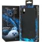 Панель Krazi TPU Soft Case для iPhone XS Max Black - фото 4 - интернет-магазин электроники и бытовой техники TTT