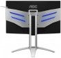 Монитор AOC Agon AG322QCX Black/Silver - фото 7 - интернет-магазин электроники и бытовой техники TTT