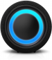 Портативная колонка Real-El X-715 10W RGB (EL121600027) Black  - фото 6 Портативная колонка Real-El X-715 10W RGB (EL121600027) Black  - фото 6 - интернет-магазин электроники и бытовой техники TTT