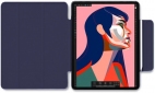 Обложка BeCover Magnetic Buckle для Apple iPad Pro 11 2020 / 2021 (706600) Deep Blue - фото 2 - интернет-магазин электроники и бытовой техники TTT
