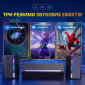 Акустическая система Fifine A22 Gaming RGB Speaker - фото 6 - интернет-магазин электроники и бытовой техники TTT