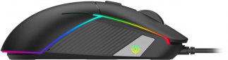 Миша GamePro USB RGB GM400 Black  - фото 3 - інтернет-магазин електроніки та побутової техніки TTT