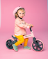 Біговел YVolution Yvelo Junior (YT16P2) Pink - фото 6 - інтернет-магазин електроніки та побутової техніки TTT