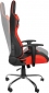 Крісло геймерське Defender Azgard Black/Red  - фото 3 - інтернет-магазин електроніки та побутової техніки TTT