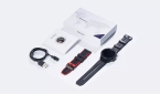Смарт-часы Blackview X5 47 mm Black - фото 4 - интернет-магазин электроники и бытовой техники TTT