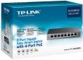 Коммутатор TP-LINK TL-SG108PE - фото 4 - интернет-магазин электроники и бытовой техники TTT