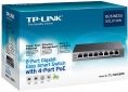 Комутатор TP-LINK TL-SG108PE - фото 4 - інтернет-магазин електроніки та побутової техніки TTT