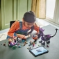 Конструктор LEGO Disney Princess Драконяча форма Малефісенти 583 деталі (43240) - фото 4 - інтернет-магазин електроніки та побутової техніки TTT
