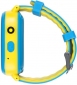 Смарт-годинник AmiGo GO001 iP67 Blue-Yellow - фото 5 - інтернет-магазин електроніки та побутової техніки TTT