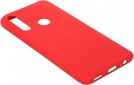 Панель BeCover Matte Slim TPU для Samsung Galaxy A20s 2019 SM-A207 (704396) Red - фото 2 - інтернет-магазин електроніки та побутової техніки TTT