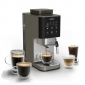 Кофемашина KRUPS SLIM Coffee Crush Experience SA403BE0 milk - фото 2 - интернет-магазин электроники и бытовой техники TTT