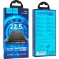 УМБ Hoco J101 Astute 10000mAh 22.5W PD/QC 3.0 Black - фото 5 - интернет-магазин электроники и бытовой техники TTT