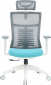 Крісло офісне OfficePro Balance OC550-W-DG-BL White/Dark Gray/Blue - фото 2 - інтернет-магазин електроніки та побутової техніки TTT