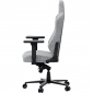 Кресло геймерское Anda Seat Phantom 3 XL (AD18XL-52-G-F-G01) Gray Fabric - фото 6 - интернет-магазин электроники и бытовой техники TTT