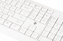 Клавиатура беспроводная 2E KS220 WL (2E-KS220WW) White - фото 6 - интернет-магазин электроники и бытовой техники TTT