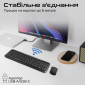 Комплект бездротовий Promate ProCombo-6 Wireless Black  - фото 5 - інтернет-магазин електроніки та побутової техніки TTT