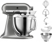 Планетарний міксер KitchenAid Artisan 5KSM185PSEGR - фото 2 - інтернет-магазин електроніки та побутової техніки TTT