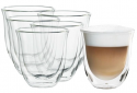 Набір склянок DELONGHI Cappuccino DLSC301 270 мл (6 шт) - фото 3 - інтернет-магазин електроніки та побутової техніки TTT