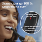 Електрична зубна щітка Braun Oral-B iO 2 (8700216614931) Black  - фото 4 - інтернет-магазин електроніки та побутової техніки TTT