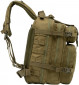 Рюкзак тактичний 2Е 25 L Molle (2E-MILTACBKP-25L-OG) Green - фото 3 - інтернет-магазин електроніки та побутової техніки TTT