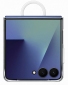 Панель Samsung Ring Clear для Samsung Galaxy Flip 7 (EF-QF766CTEGUA) Transparent - фото 2 - интернет-магазин электроники и бытовой техники TTT