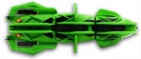 Дрон на р/у Alpha Group Terra-Sect Force Attacking Transformer (YW858320) Green - фото 4 - интернет-магазин электроники и бытовой техники TTT