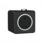 Колонка Bluetooth Speaker Optima MK-2 Black - фото 2 - інтернет-магазин електроніки та побутової техніки TTT