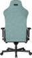  Кресло для геймера HATOR Arc 3 XL Velour (HTC3443XL) Turquoise  - фото 5 - интернет-магазин электроники и бытовой техники TTT