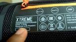 Портативная акустика JBL Mini Xtreme Red (Реплика) - фото 8 - интернет-магазин электроники и бытовой техники TTT