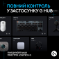 Мікрофон Logitech G Yeti Orb RGB Gaming Mic with Lightsync (988-000551) Black  - фото 6 - інтернет-магазин електроніки та побутової техніки TTT